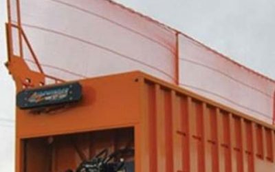 Refuse Truck Tarp Systems