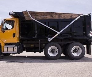 Heavy Duty Dump Truck Tarps