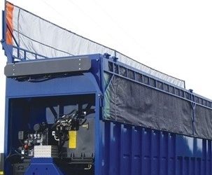 How Hard is it to Install an Automatic Truck Tarp System?