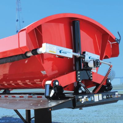 Aero | Side Kick 2, Side Dump Tarp System