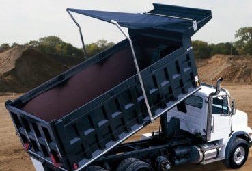 Truck Tarps | Dump Truck Tarp Systems, Trailer Tarps and Roll-Off Auto Tarpers