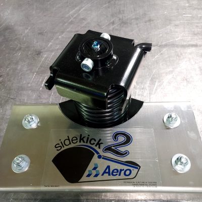 1001-961701, Aero Side Kick 2, Rear Spring Mount Assembly