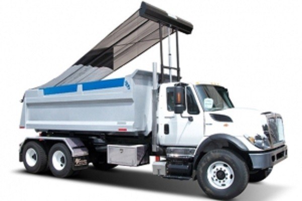 Pioneer HR2000 Armless Tarping System