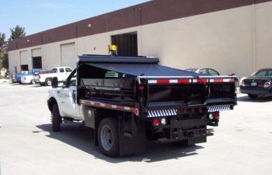 Pull Tarp Truck Tarping Systems