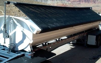 Side Dump Roll Tarp Systems